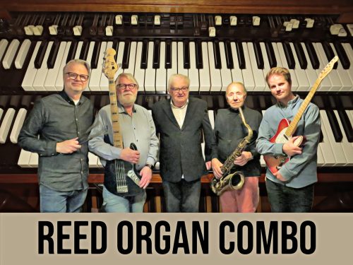 Reed organ Combo